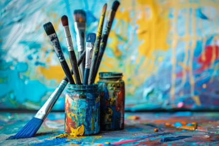 Fostering creativity in students AI generatedの素材