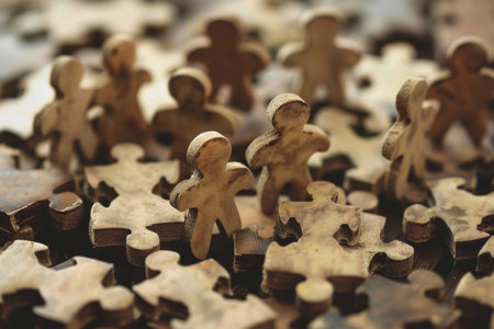 Leveraging the power of collaboration --ar 3:2 Job ID: 76ccafbb-b864-4b47-8468-c806757cec2bの素材