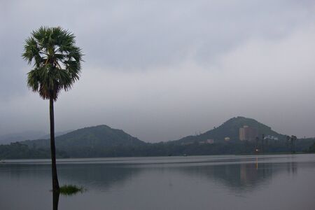 mountainの写真素材