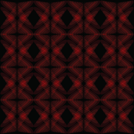 abstract geometric black and red backgroundのイラスト素材