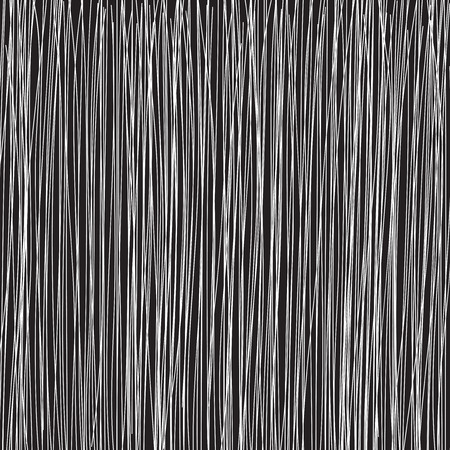 Black and white background with hand-drawn vertical lines. Black and white pattern.のイラスト素材