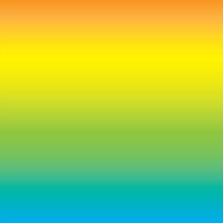 Brazilian colorful gradient. Vector illustration.のイラスト素材