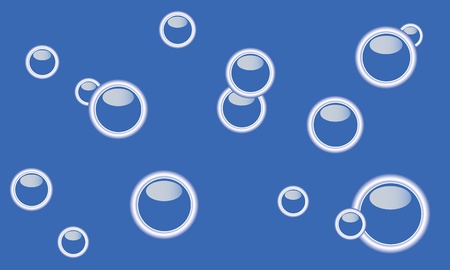 	Bubblesのイラスト素材