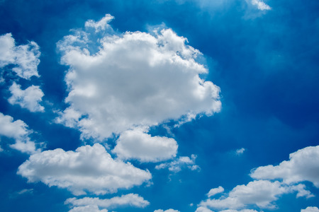 sky  blue  clouds  background  white  beautiful  nature  summer  beauty  color  light  air  high  weather  climate  cloud  sunny  bright  day  space  outdoors view cloudy  clear  environment  sun sunlight heavenの写真素材