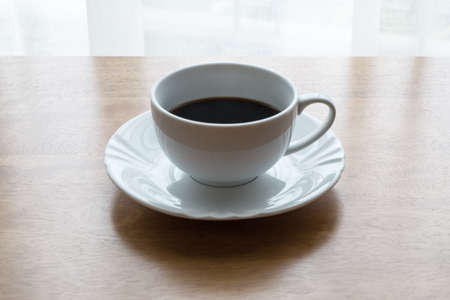 coffee on the table