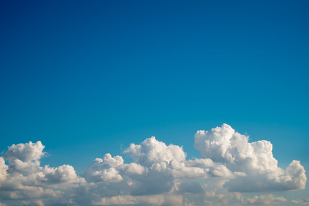 sky and clouds