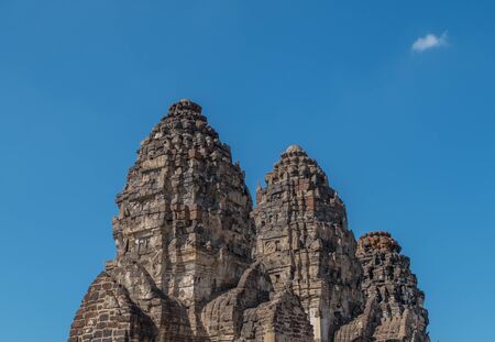 Stone castleの写真素材