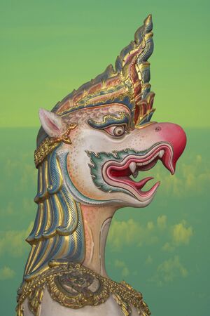 Garudaの写真素材