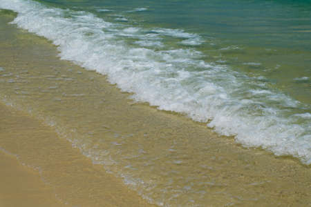 beach and wave