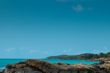 Island paradiseの写真素材