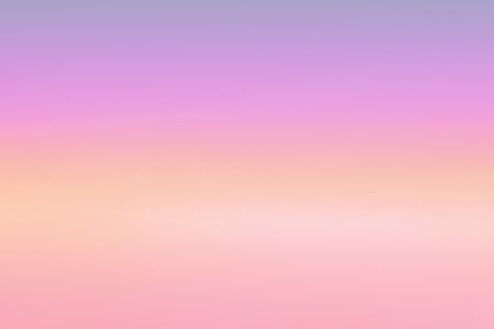 The pastel sky is as beautiful as a dream, suitable for use as a background and material for graphic...