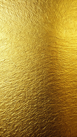 Gold background or texture and gradients shadow, gradients shadow.