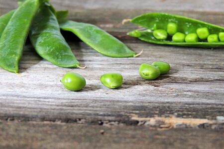 peas