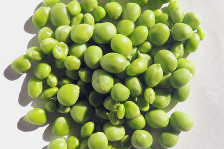 Peasの写真素材
