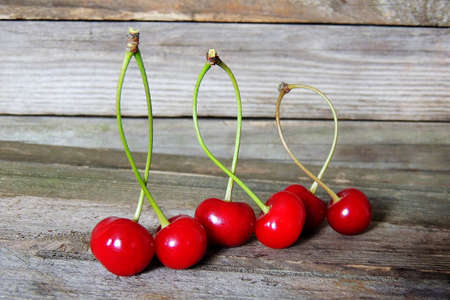 Cherryの写真素材