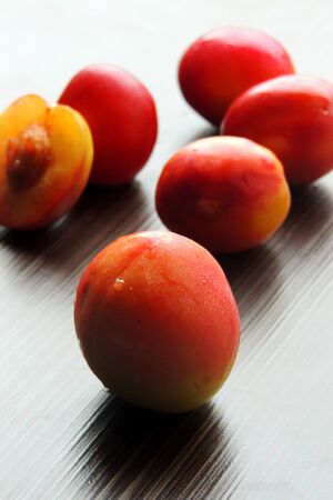 plumの写真素材