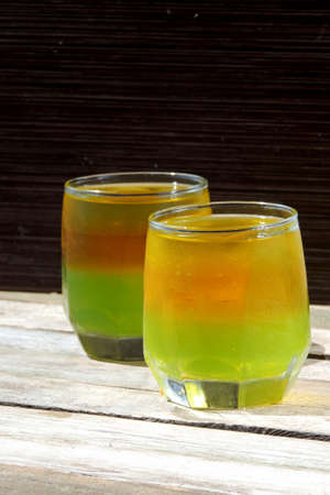 Jellyの写真素材