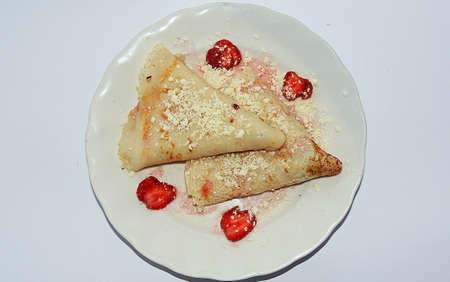 Pancakesの写真素材