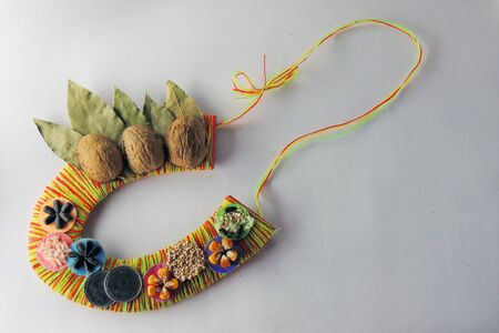 Talisman for good luck with your own hands