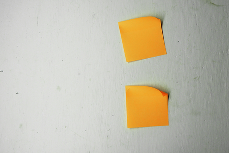 Colorful background from sheets of paper different colorsの写真素材