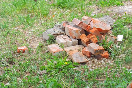 Background texture of stone wall. abstract background. wallの写真素材