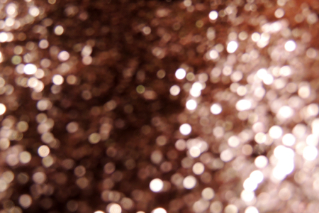 golden glitter and stars for christmas backgroundの写真素材