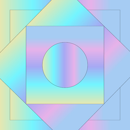 Abstract colorful blurred backgrounds. Homepage.のイラスト素材