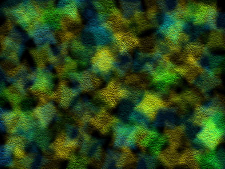 Abstract paint strokes on a black background. Abstract colorful texture for web design, websites, presentations, digital print, trendy or concept design.の写真素材