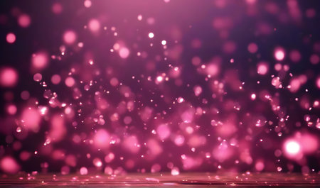 abstract pink bokeh background, bokeh light backgroundの素材