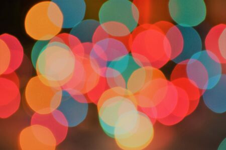 colors of bokeh