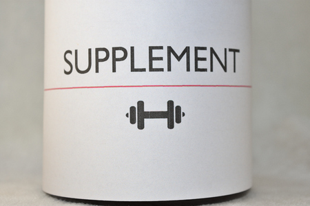 supplementの写真素材