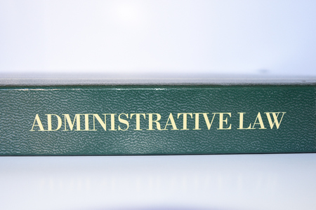 administrative law
