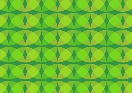 yellow-green backgroundのイラスト素材