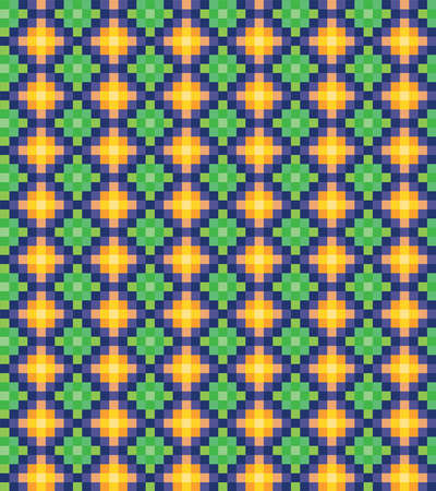 seamless patternのイラスト素材