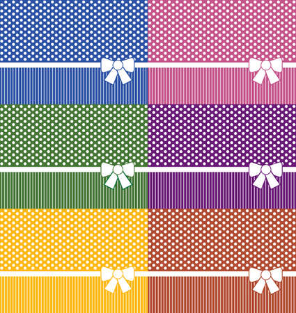 Vintage backgroundsのイラスト素材