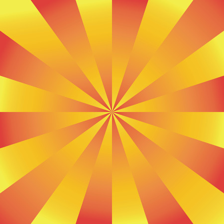 Sunburst backgroundのイラスト素材
