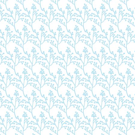 Christmas Rustic Pattern Background. Vector Illustration EPS10のイラスト素材