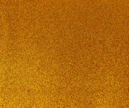 Gold glitter texture christmas abstract background. Design element for wedding and New Year invitation. Celebration conceptの写真素材