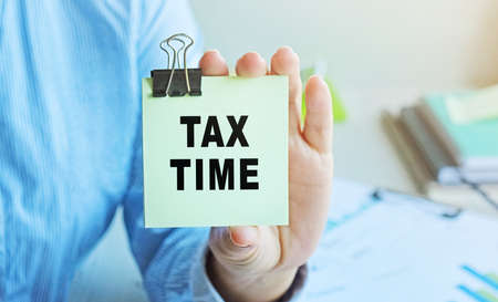 The inscription ADMIN on wooden cubes isolated on a light background, the concept of business and finance.の写真素材