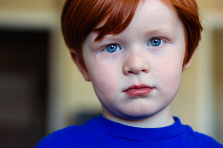 4 year old boy の写真素材