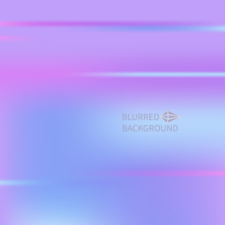 Pastel abstraction blurred background with bokeh effect and lightsのイラスト素材