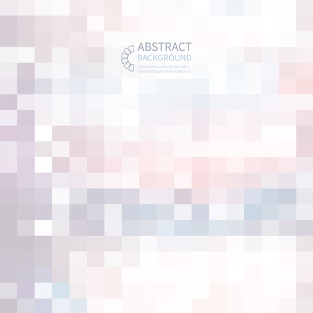 Colorful geometric pattern.Abstract mosaic backgroundのイラスト素材
