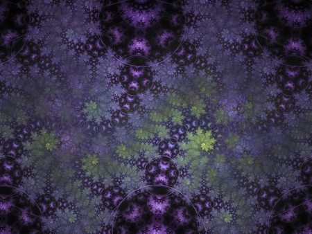 Abstract fractal color background, designの写真素材