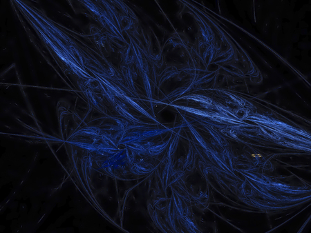 fractal abstract, digital background, creative design, chaosの写真素材