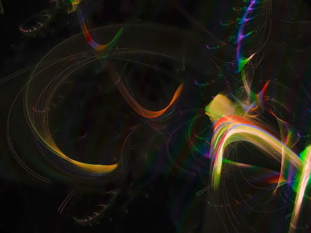fractal abstract, digital background, beautiful design, magic fantasy