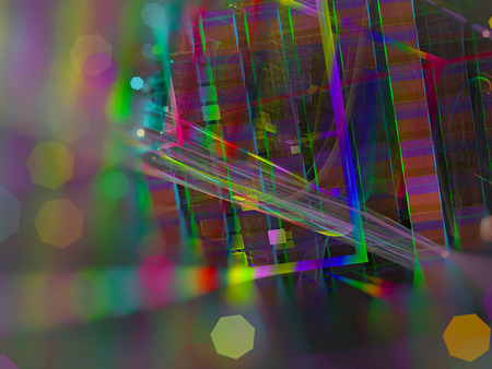 abstract designの写真素材