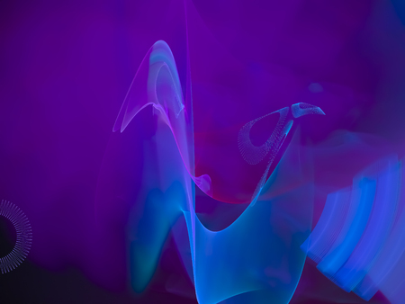 abstract digital background