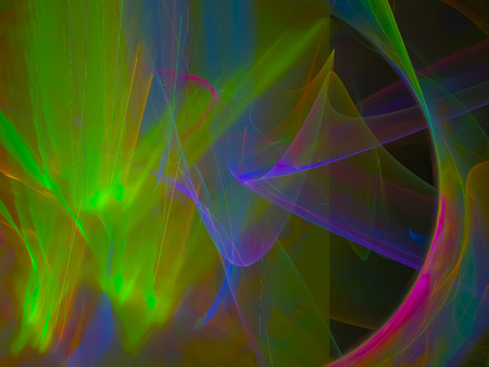 abstract digital background