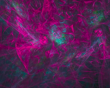digital abstract design fractalの写真素材