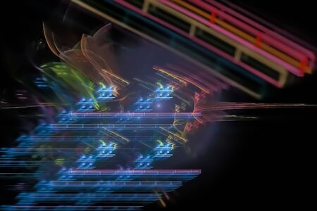 fantasy abstract fractal